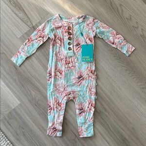 Posh Peanut Kennedy Romper